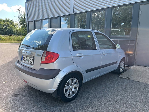 Hyundai Getz 5 of 20