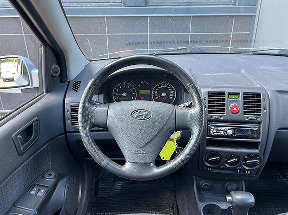 Hyundai Getz 16 of 20