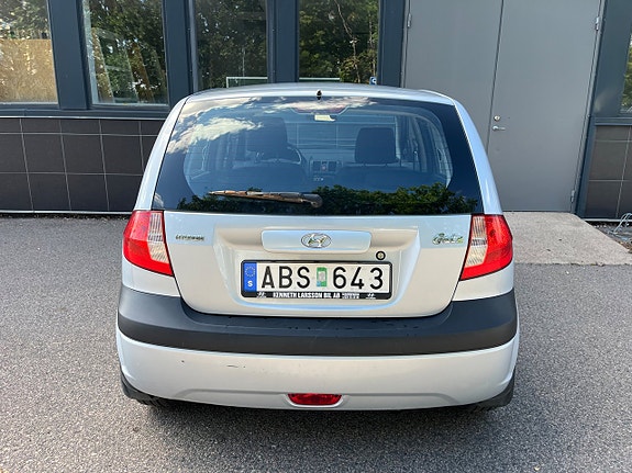 Hyundai Getz 6 of 20