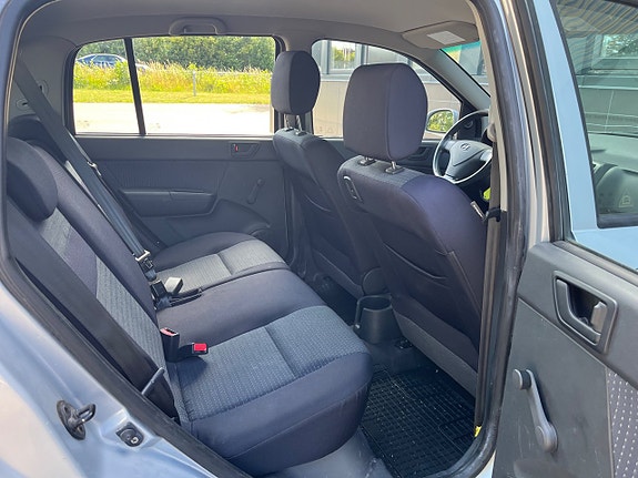 Hyundai Getz 19 of 20