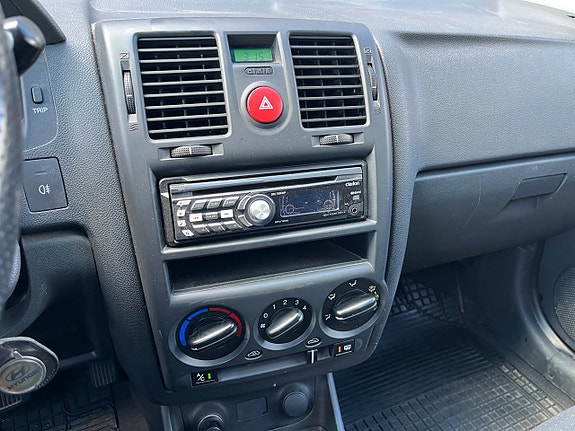 Hyundai Getz 15 of 20