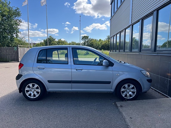 Hyundai Getz 20 of 20