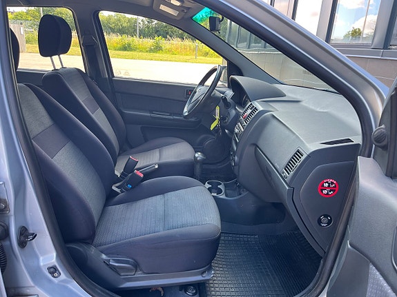 Hyundai Getz 9 of 20