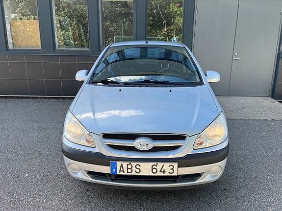 Hyundai Getz 2 of 20