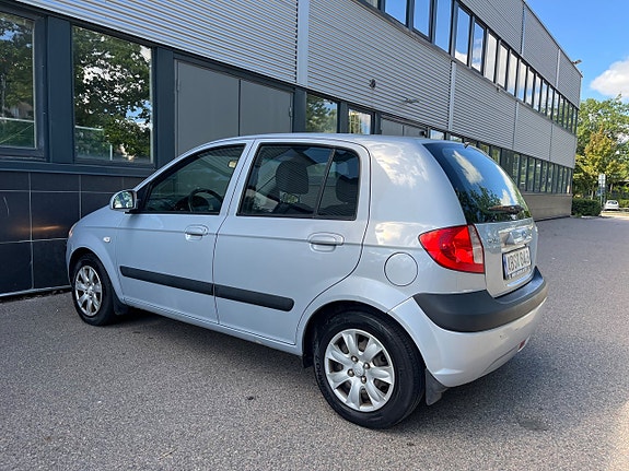 Hyundai Getz 7 of 20