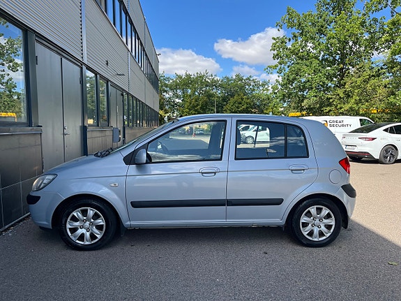 Hyundai Getz 8 of 20