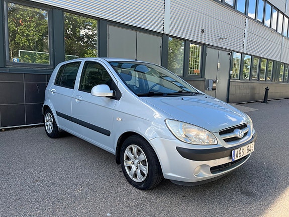 Hyundai Getz 4 of 20