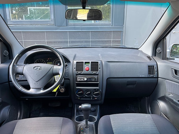 Hyundai Getz 12 of 20