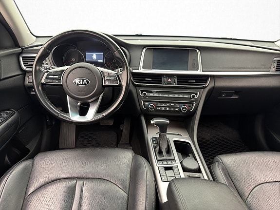 Kia Optima 14 of 30
