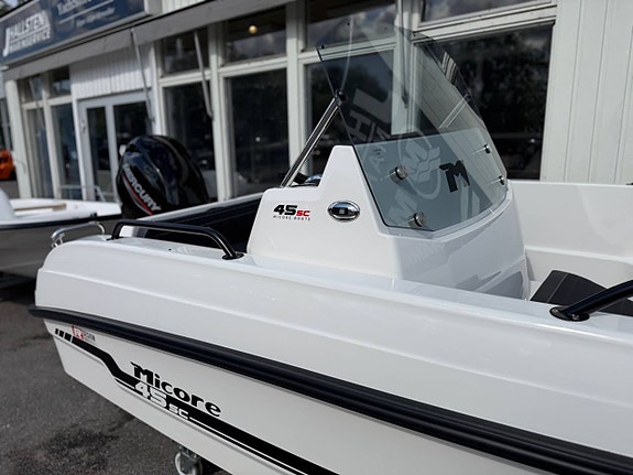 Micore 45 sc R-design - Mercury 40 - Endast 46 timmar! 3 of 11
