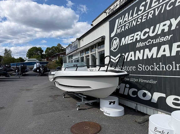 Micore 45 sc R-design - Mercury 40 - Endast 46 timmar! 2 of 11