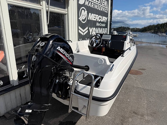 Micore 45 sc R-design - Mercury 40 - Endast 46 timmar! 11 of 11
