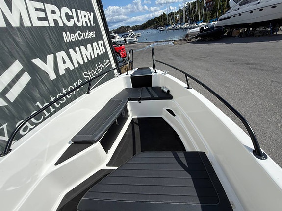 Micore 45 sc R-design - Mercury 40 - Endast 46 timmar! 9 of 11