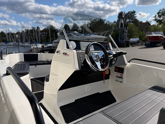 Micore 45 sc R-design - Mercury 40 - Endast 46 timmar! 6 of 11