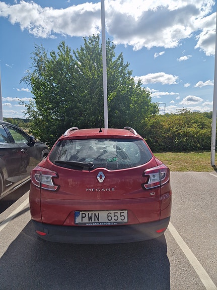 Renault Megane III 4 of 6