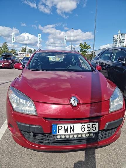 Renault Megane III 6 of 6