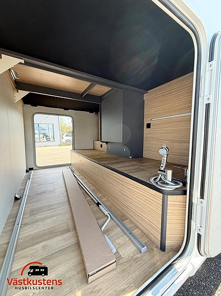 Pilote P 650 GJ / Längd: 6.5 m / Endast 850 mil! 26 of 26