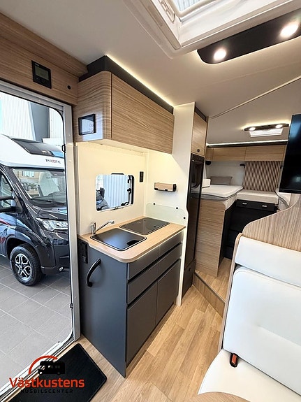 Pilote P 650 GJ / Längd: 6.5 m / Endast 850 mil! 9 of 26