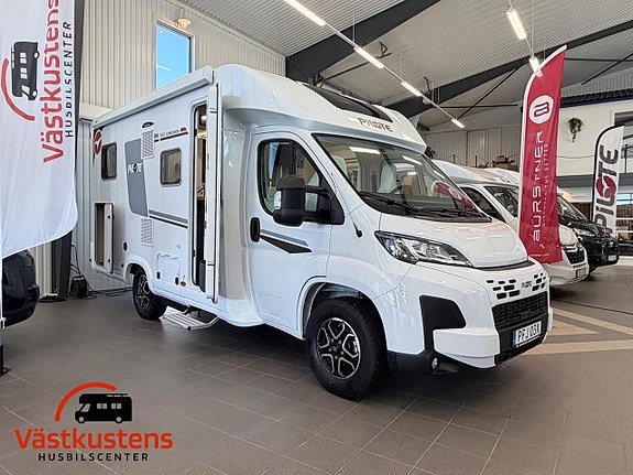 Pilote P 650 GJ / Längd: 6.5 m / Endast 850 mil! 3 of 26