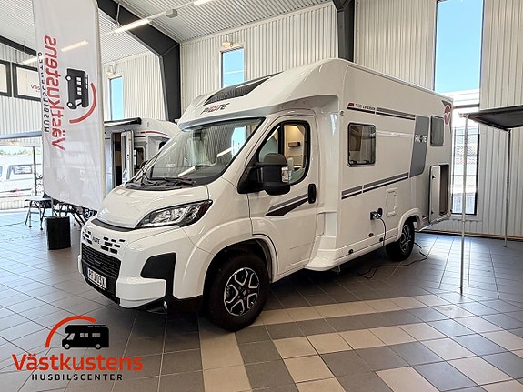 Pilote P 650 GJ / Längd: 6.5 m / Endast 850 mil! 2 of 26