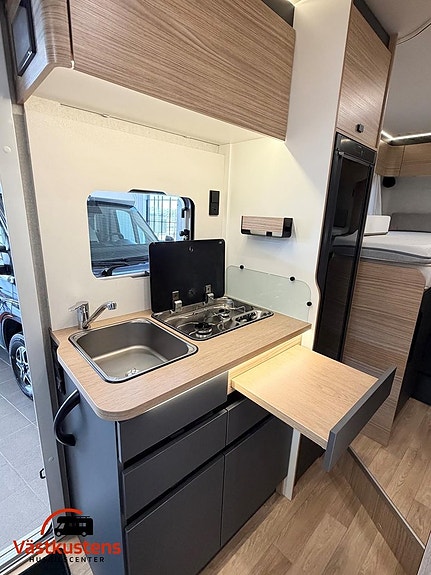 Pilote P 650 GJ / Längd: 6.5 m / Endast 850 mil! 10 of 26