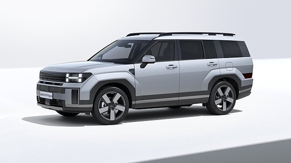 Hyundai Santa Fe 2 of 9