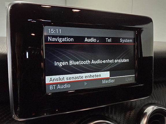 Mercedes-Benz A220 15 of 18