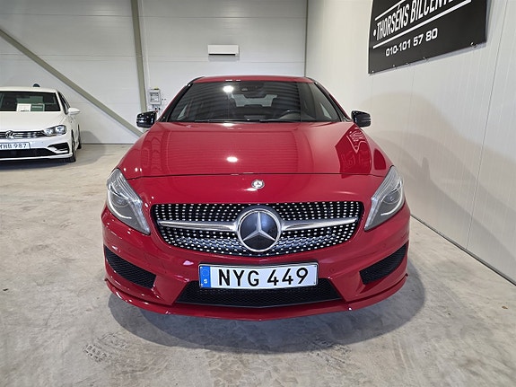 Mercedes-Benz A220 13 of 18