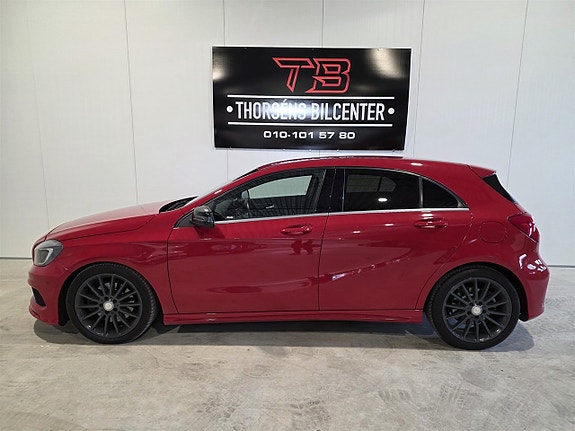Mercedes-Benz A220 2 of 18