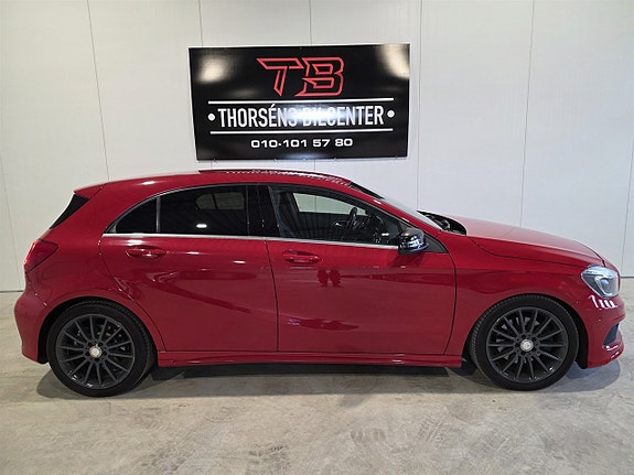 Mercedes-Benz A220 11 of 18