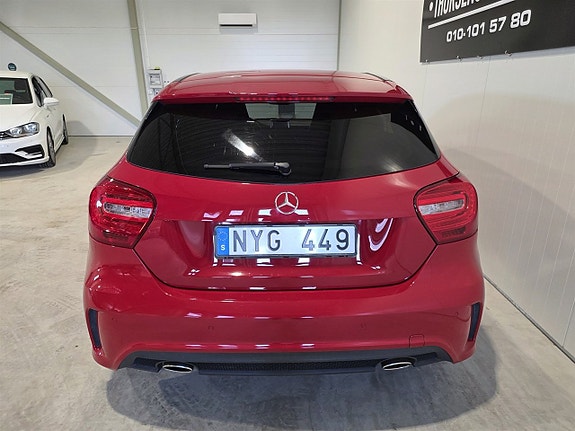 Mercedes-Benz A220 9 of 18