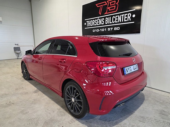 Mercedes-Benz A220 8 of 18