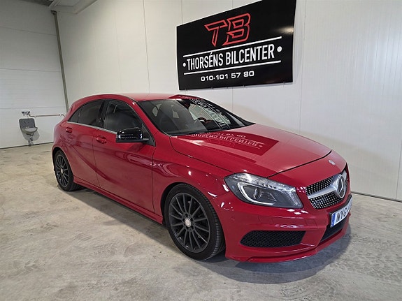 Mercedes-Benz A220 12 of 18