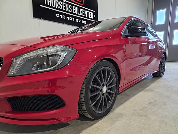 Mercedes-Benz A220 17 of 18