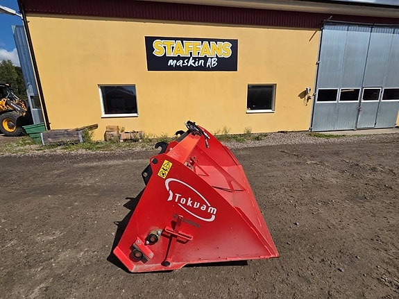 Tokvam SMA 800