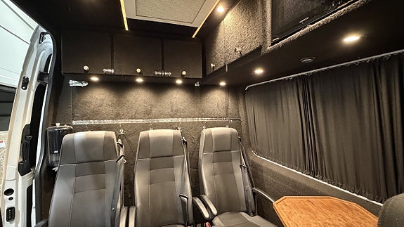 Mercedes-Benz Sprinter 316 16 of 22