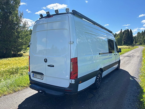 Mercedes-Benz Sprinter 316 3 of 22