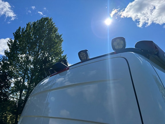 Mercedes-Benz Sprinter 316 6 of 22