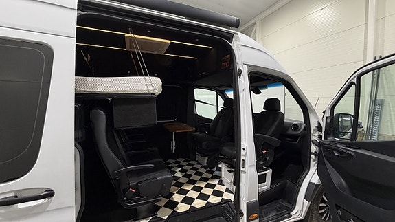 Mercedes-Benz Sprinter 316 22 of 22