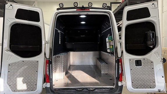 Mercedes-Benz Sprinter 316 9 of 22