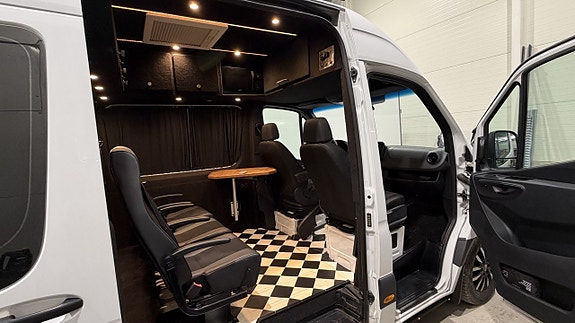 Mercedes-Benz Sprinter 316 12 of 22