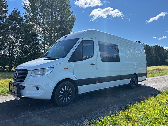 Mercedes-Benz Sprinter 316 8 of 22