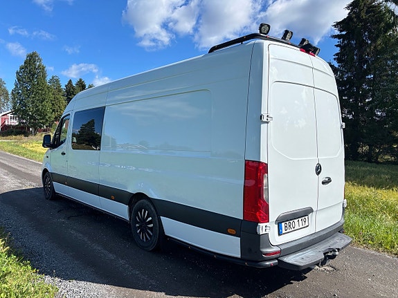 Mercedes-Benz Sprinter 316 4 of 22
