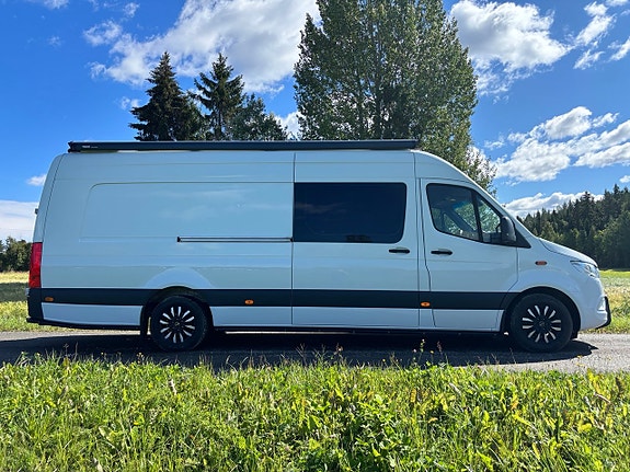 Mercedes-Benz Sprinter 316 2 of 22