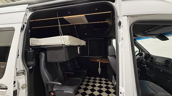 Mercedes-Benz Sprinter 316 18 of 22