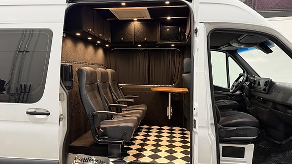 Mercedes-Benz Sprinter 316 11 of 22
