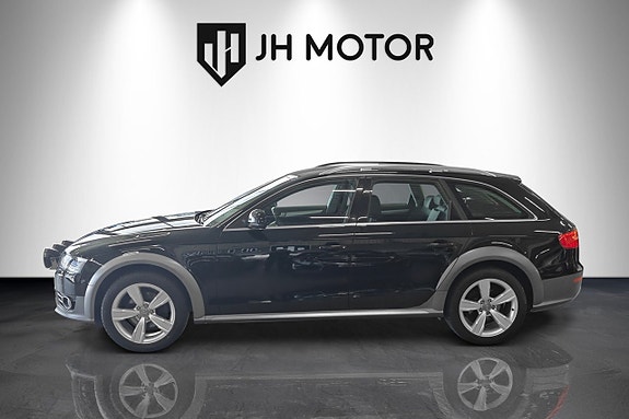 Audi A4 allroad 2 of 13