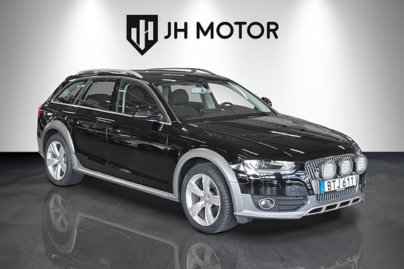 Audi A4 allroad 7 of 13