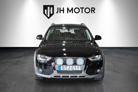 Audi A4 allroad 8 of 13