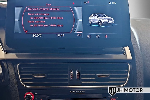 Audi A4 allroad 11 of 13